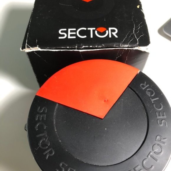 Sector Adv 2500 Chronograph Tachymeter Alarm Watch - Picture 5 of 6